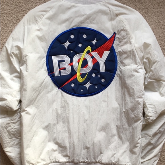 Boy London Space Jacket - Picture 2 of 3